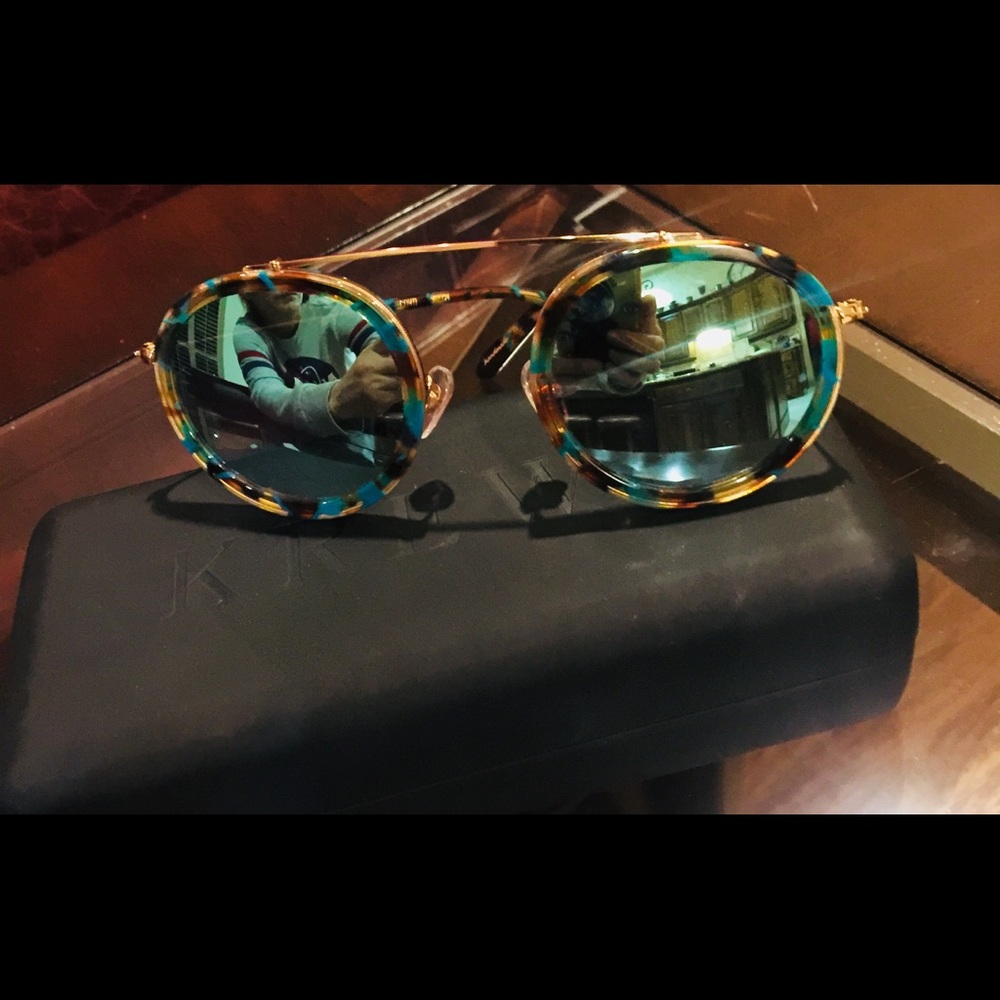 Krewe Sunglasses